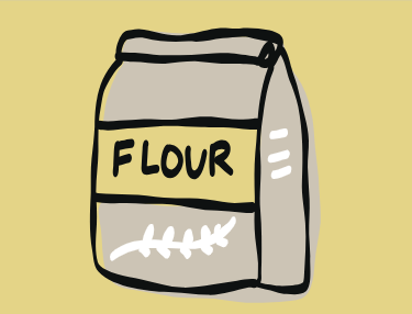 Flour blends series
